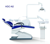 Prezzo competitivo del fornitore della Cina Hdc-N2+ Dental Chair Dental Unit con Ce ISO