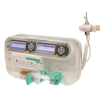 Pompa di iniezione Eleatric della pompa per infusione automatica medica della siringa con il migliore prezzo