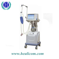 Macchina respiratoria del ventilatore chirurgico di terapia intensiva medica dell'ospedale HV-900A con il prezzo poco costoso