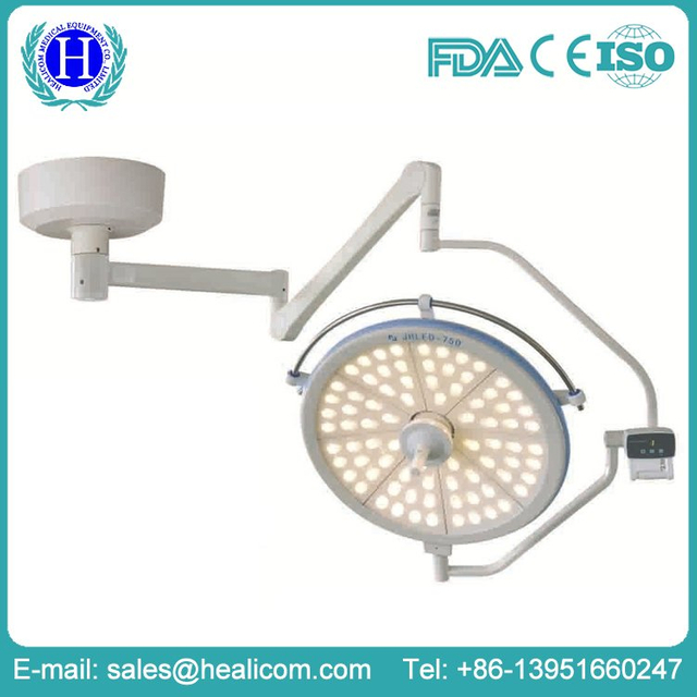 Lampada senza ombre funzionante a LED Hled-M7