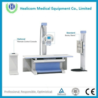 Sistema ad alta frequenza Hx-6500 . della radiografia a raggi X dell'attrezzatura medica