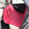 TPD0006 Tasca portaoggetti impermeabile per seggiolino auto per cani da compagnia antiscivolo