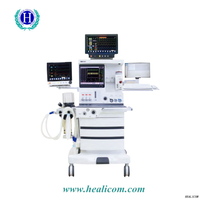 Sistemi portatili della macchina di anestesia dell'attrezzatura medica di anestesia di alta qualità HA-6100XS