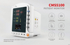 Monitor paziente ICU portatile di alta qualità per segni vitali NIBP SPO2 Monitor paziente