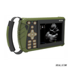 Apparecchiatura diagnostica ultrasonica ad ultrasuoni veterinaria portatile HV-1 per animali