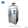 Sterilizzatore a vapore a pressione verticale di automazione del display digitale HVS-HD di alta qualità 35L 50L 75L 100L