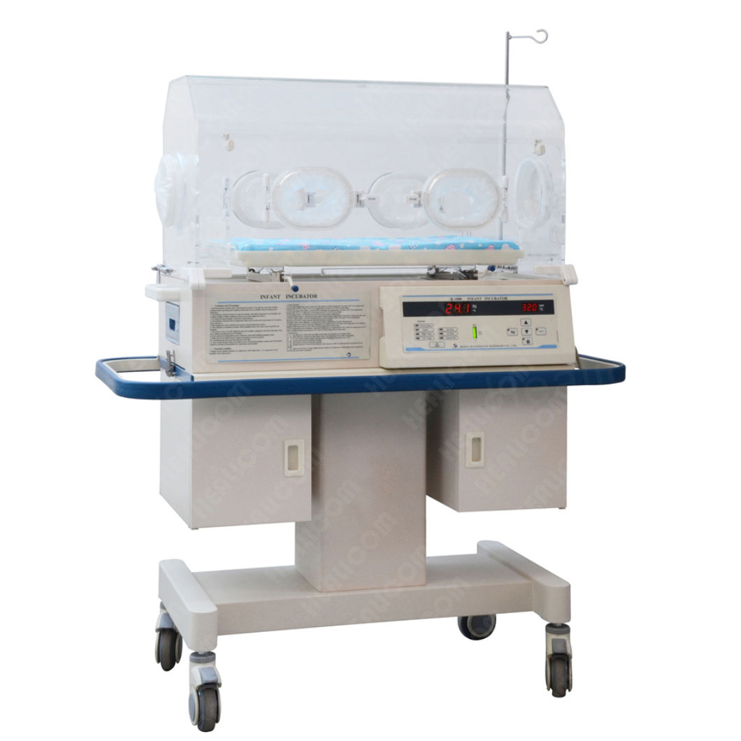 Incubatrice neonatale medica H-1000