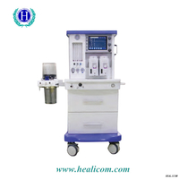 Healicom approvato CE HA-6100A apparecchiature per anestesia apparecchiature mediche per anestesia workstatioc