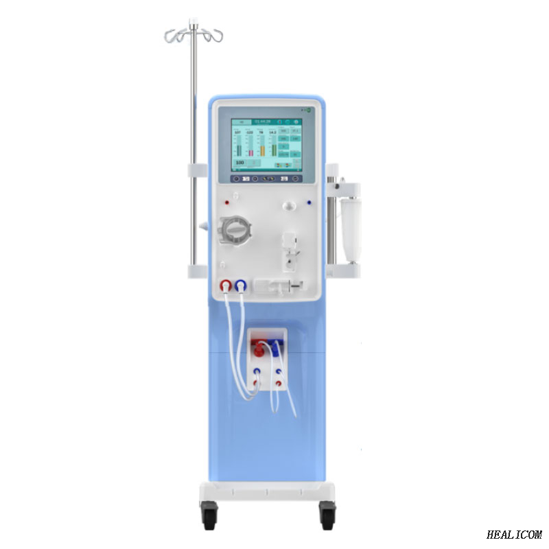 Macchina per emodialisi dell'attrezzatura di dialisi renale HD-4000A di alta qualità per l'ospedale