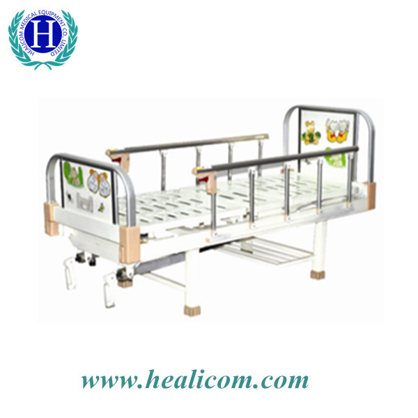 DP-BC012 Letto di ospedale per bambini con attrezzature mediche di alta qualità