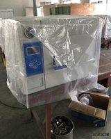 Sterilizzatore a vapore automatico ad alta pressione per autoclave da tavolo medico portatile HTS-50D